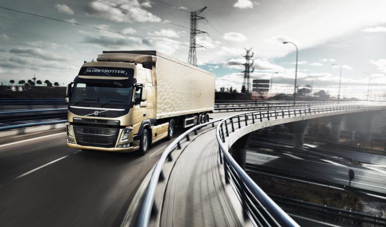 Volvo FM Globetrotter