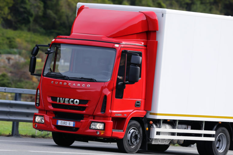Iveco recalls thousands of trucks for emissions breach