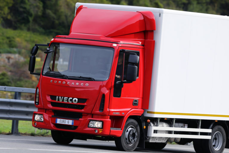 Iveco Eurocargo Euro-VI