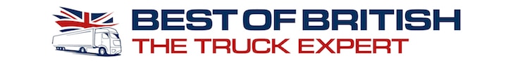The Truck Expert Best of British banner