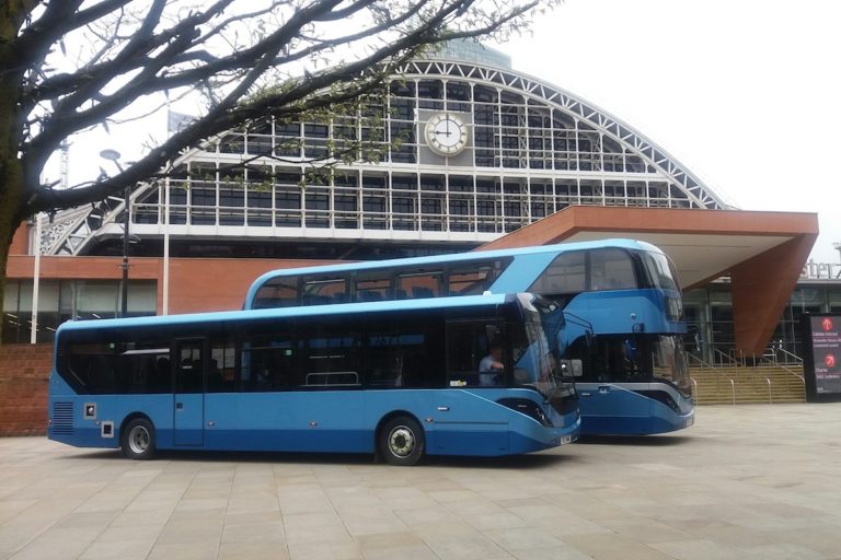 ADL launches AD COnnected online fleet management system