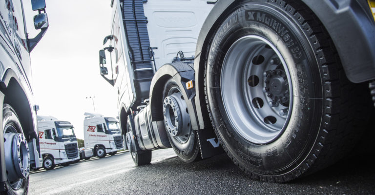 EU takes action against “dumped” Chinese truck tyres