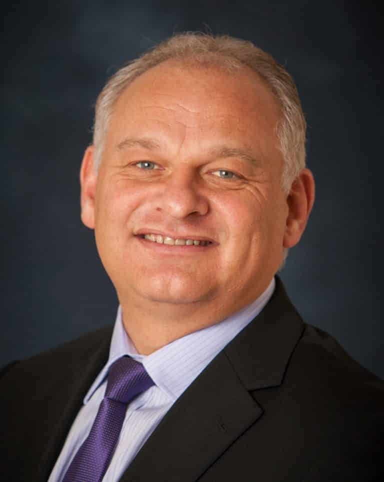 New Scania (GB) MD, Martin Hay