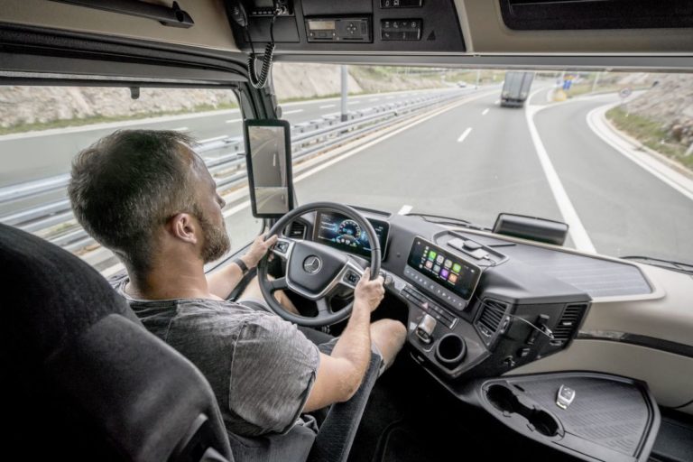 Fifteen percent of HGV driver vacancies will remain unfilled, survey finds