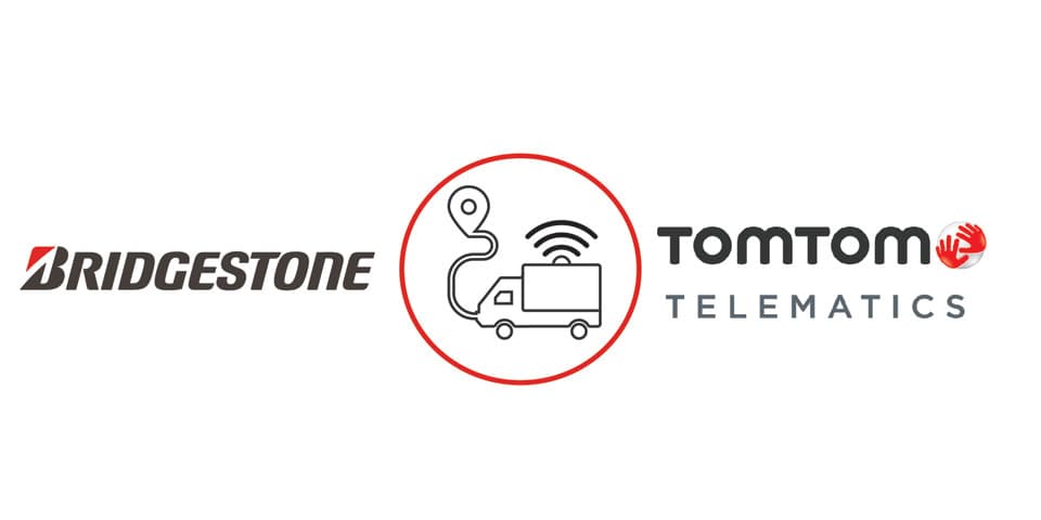 Bridgestone TomTom telematics
