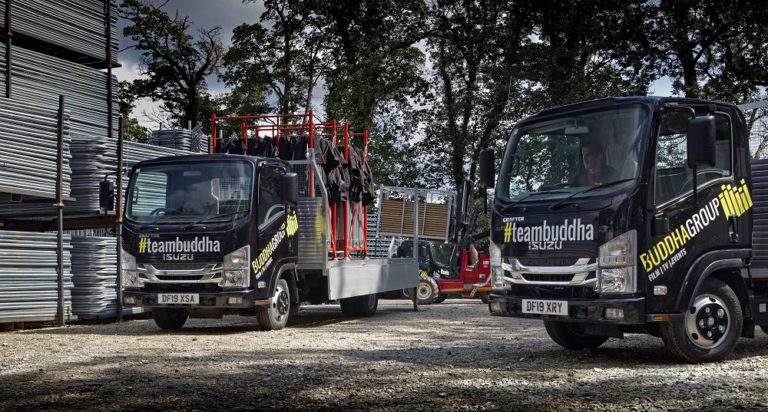 Buddha Group adds Isuzu trucks to its fleet