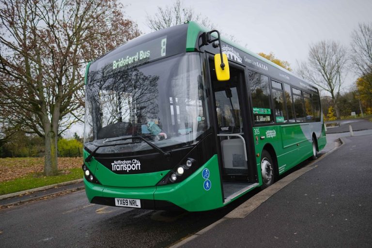 Nottingham City Transport complete Euro 6 upgrade with 10 ADL buses