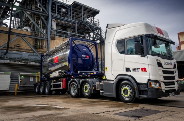 Bibby Distribution makes multi-million investment in advanced ISO-tanks
