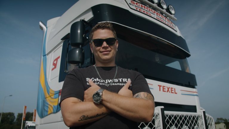 DAF launches truck driver playlists on Spotify