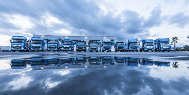 DAF takes largest-ever share of UK truck market