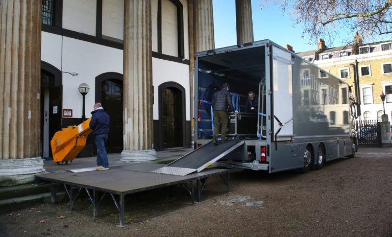 Specialist unit hits right note for Pulleyn Transport