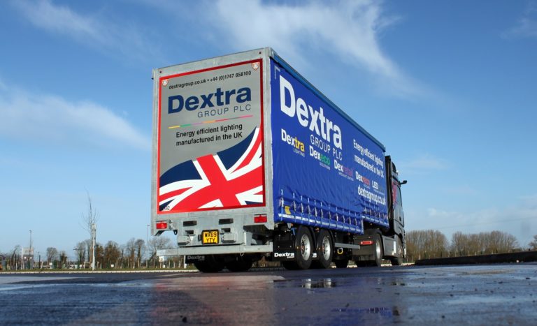 Tiger Trailers delivers bespoke trailer to Dextra