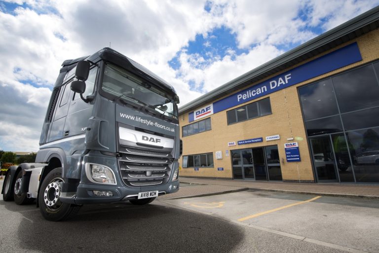 DAF Trucks hails ‘epic response’ from dealer network to coronavirus outbreak