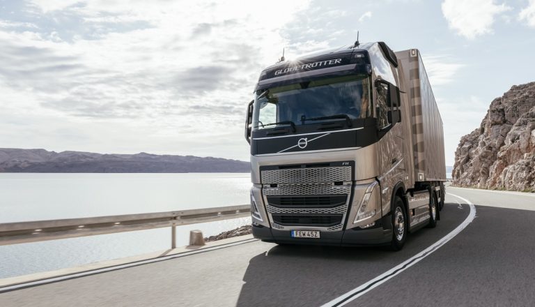 Volvo launches new generation of heavy trucks
