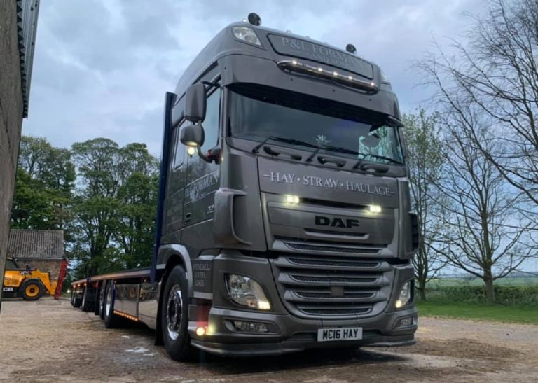 DAF virtual truck show attracts 700 entrants