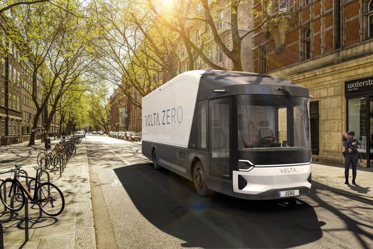 Volta Trucks announces plans for three new fully electric commercial vehicles