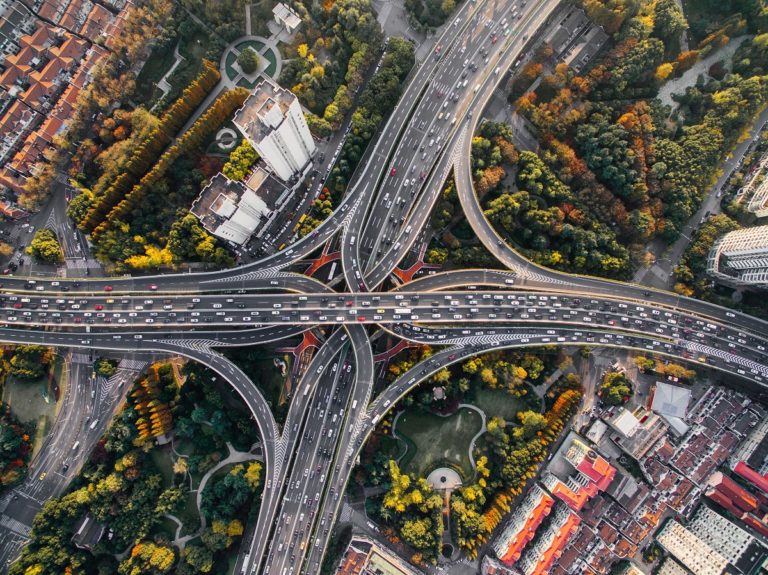 Commercial vehicle traffic halved on UK roads during coronavirus lockdown