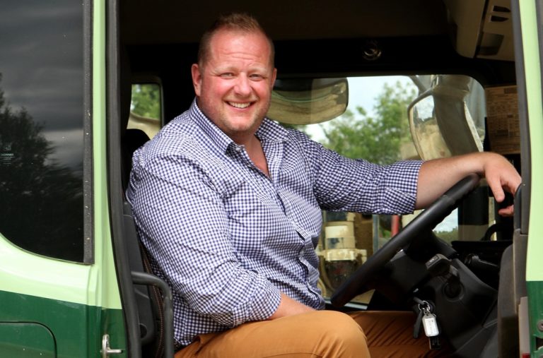 Hauliers urged to support petition for improved driver facilities