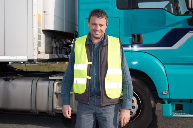 New campaign launched to celebrate commercial drivers