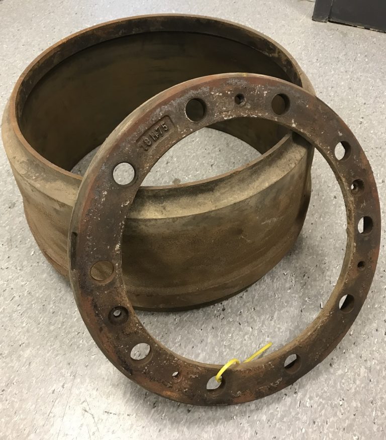 Operators warned about defective aftermarket brake drums