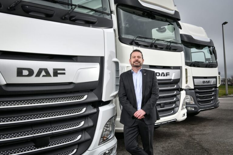 Asset Alliance orders 200 DAFs