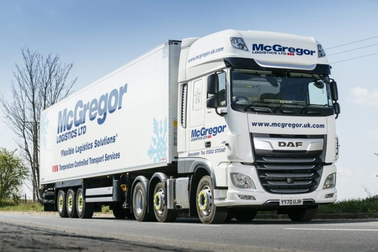 McGregor Logistics buys 10 new reefers to meet demand