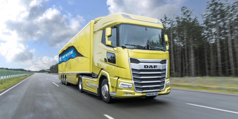 2021 DAF XG