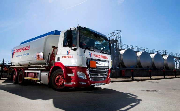 Ford Fuels takes on two new DAFs