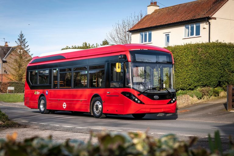 RATP Dev London makes UK’s largest electric bus order