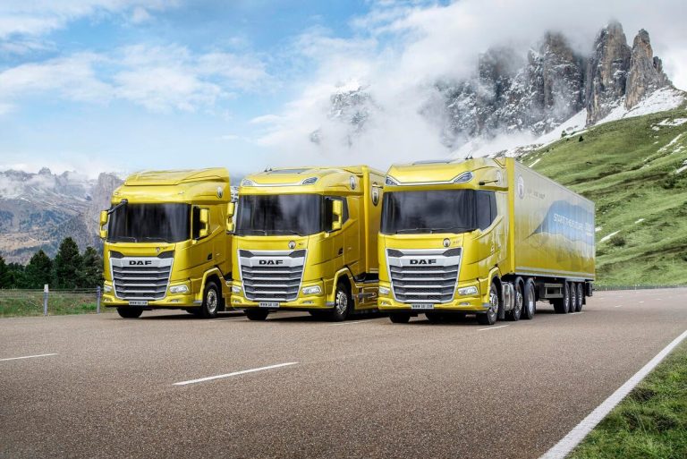 DAF XF, XG and XG⁺ scoop International Truck of the Year 2022 gong