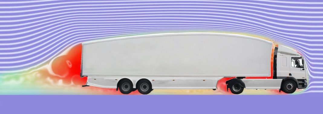 Making headway: aerodynamic devices for trucks and trailers