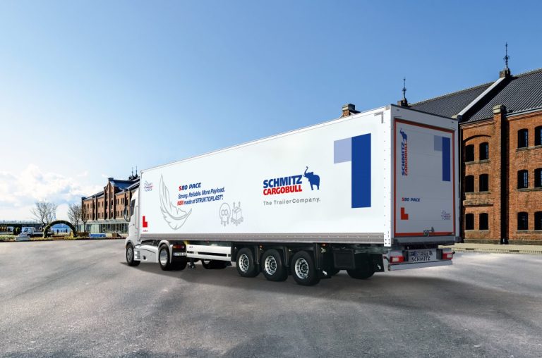 Schmitz Cargobull ramps up UK production