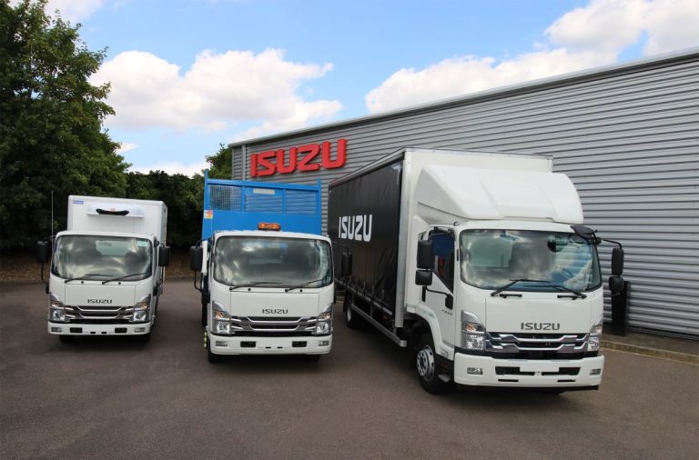 Thompson Commercials expands its relationship with Isuzu Truck
