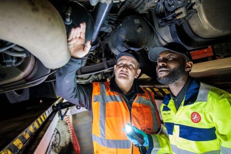 Sapphire recruits mechanics to become truck technicians